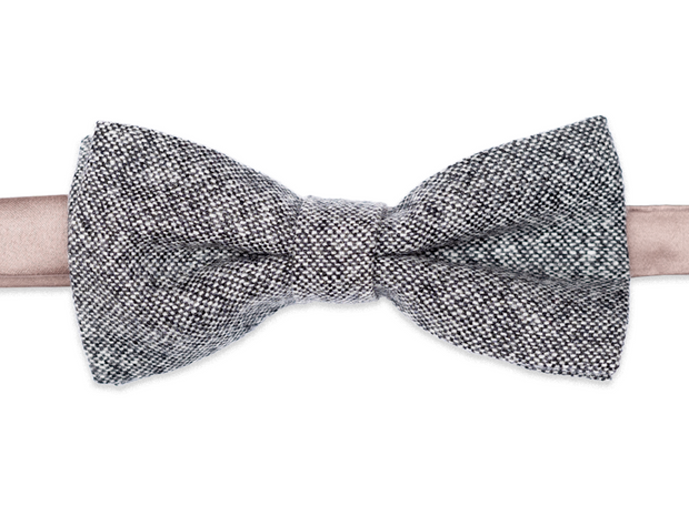 Tweed Bow-tie from Moon Tweed