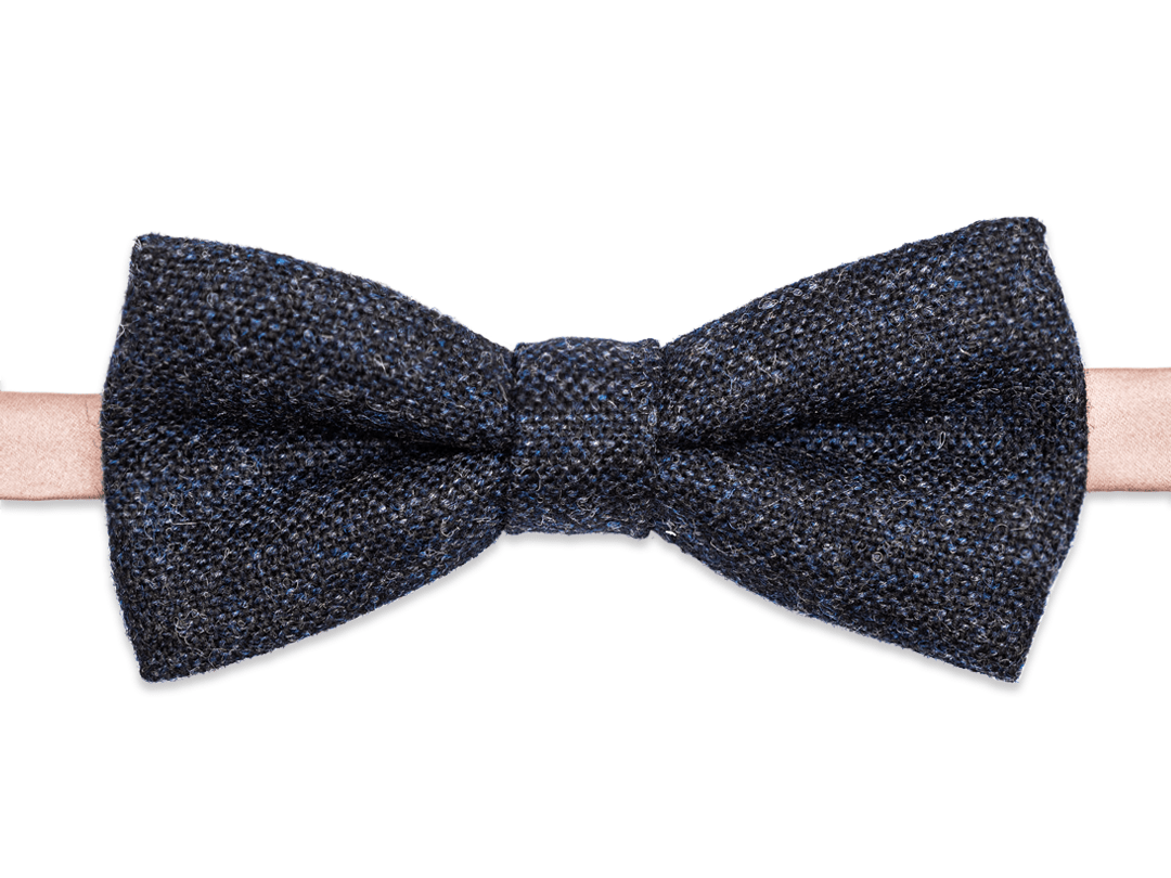 Tweed Bow-tie from Moon Tweed