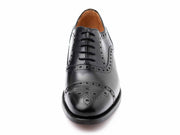 Semi Brogue black