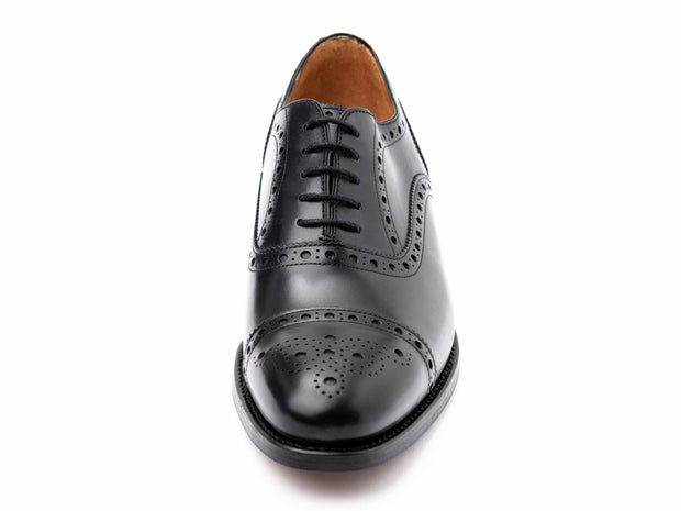 Semi Brogue black