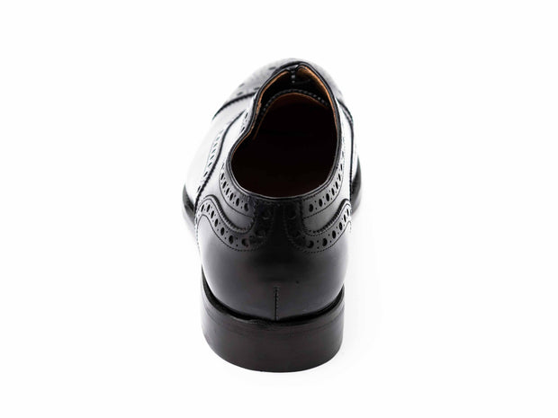 Semi Brogue black