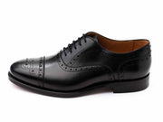 Semi Brogue black