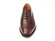 Plain Oxford burgundy