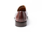 Plain Oxford burgundy