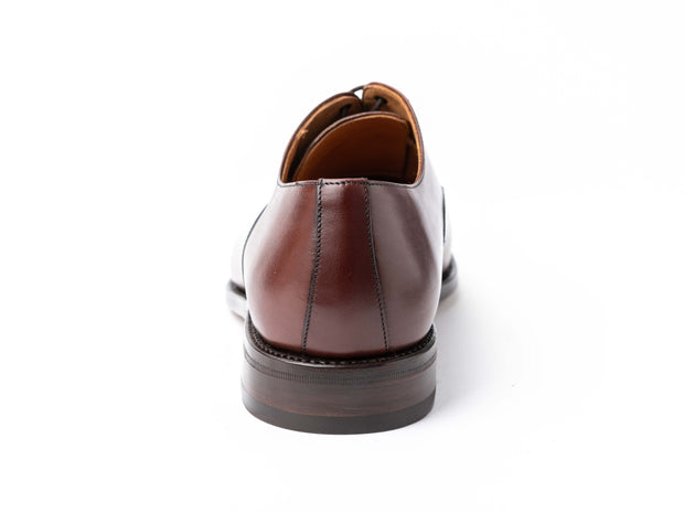 Plain Oxford burgundy