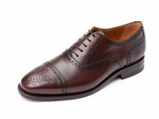 Semi Brogue burgundy (Variant 2921-BURGUNDY)