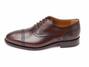 Semi Brogue burgundy (Variant 2921-BURGUNDY)