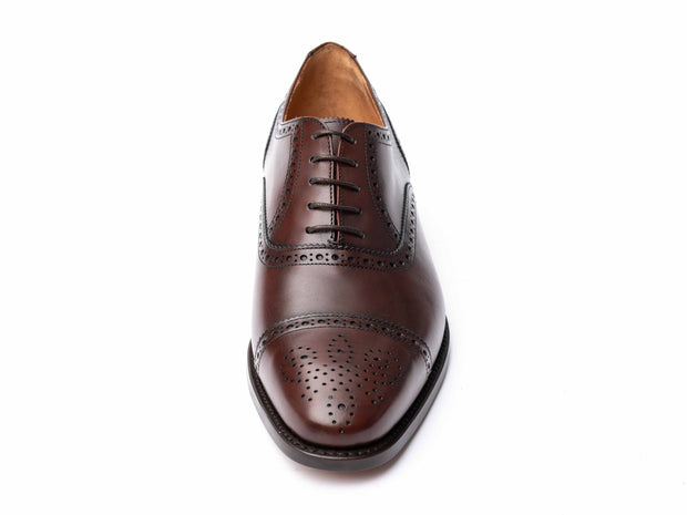 Semi Brogue burgundy (Variant 2921-BURGUNDY)