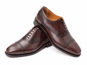 Semi Brogue burgundy (Variant 2921-BURGUNDY)