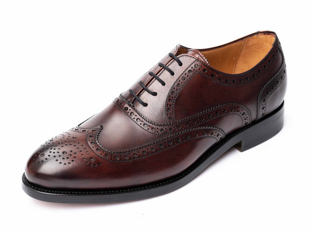 Full Brogue burgundy