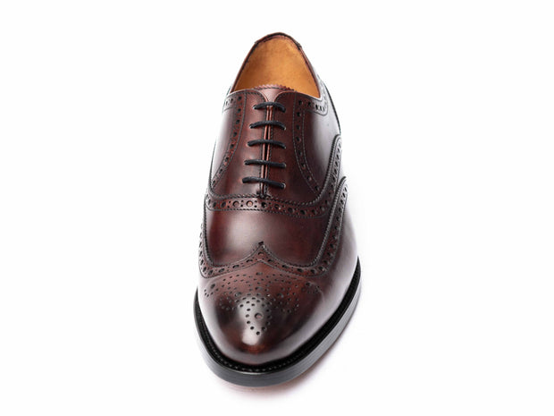 Full Brogue burgundy