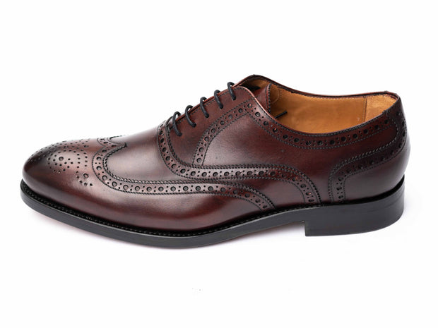 Full Brogue burgundy