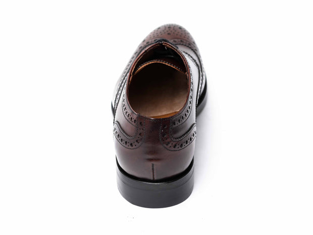 Full Brogue burgundy