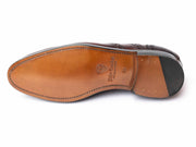 Full Brogue burgundy