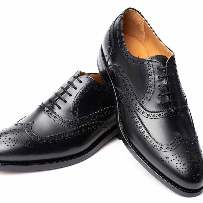 Full Brogue black