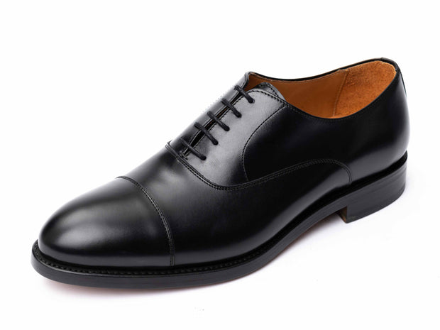 Plain Oxford black