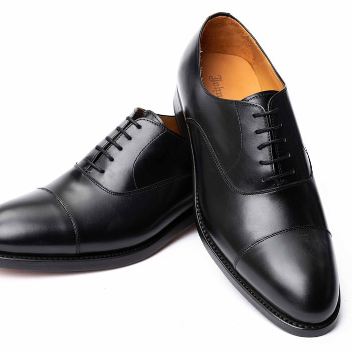 Plain Oxford black