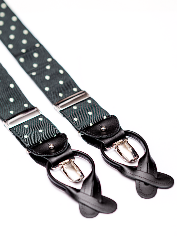 Braces, Polka Dots