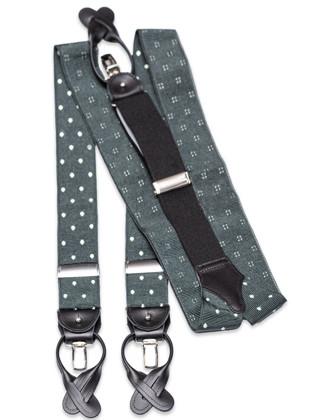 Braces, Polka Dots