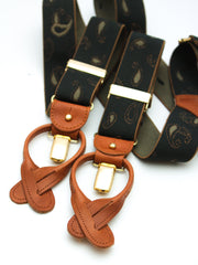 Braces, paisley