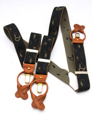 Braces, paisley