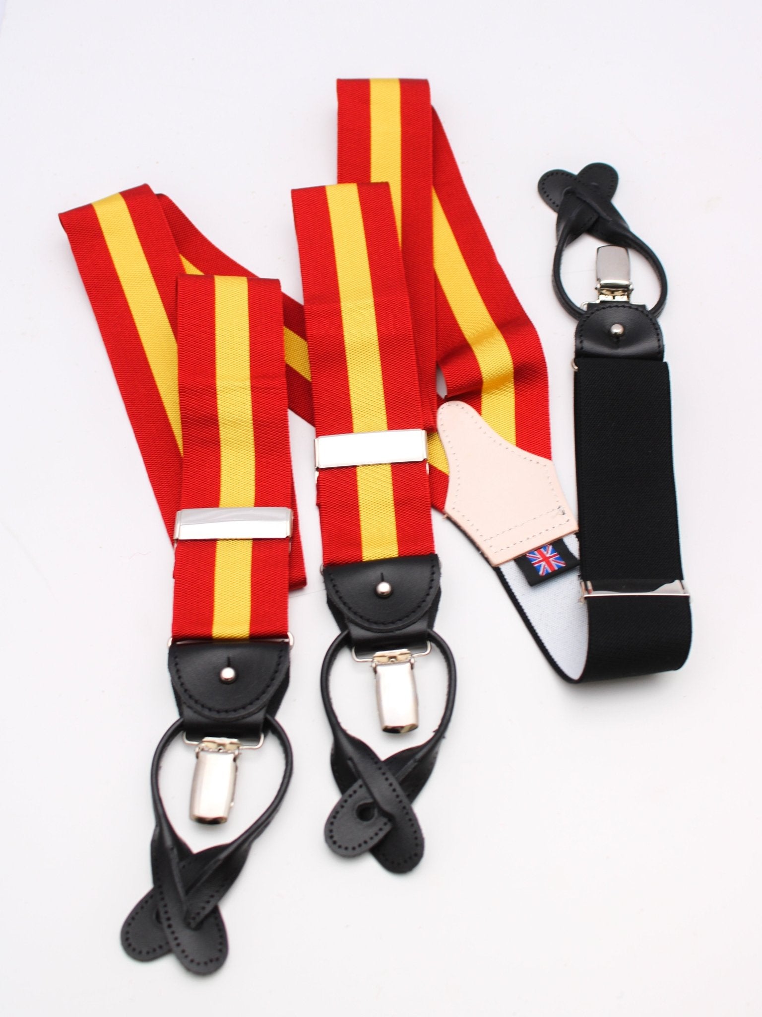 Braces, Spain