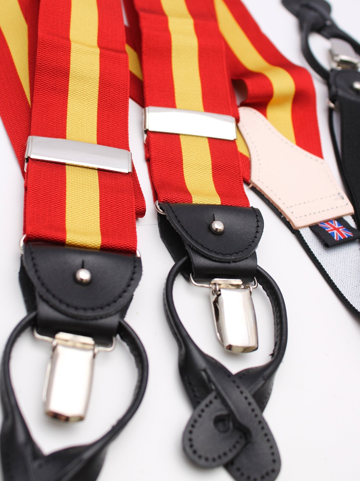 Braces, Spain