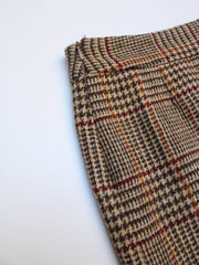 Tweed skirt from Harris Tweed