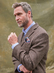 Tweed suit in 3-button Classic from Marling & Evans Tweed