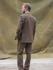 Tweed suit in 3-button Classic from Marling & Evans Tweed
