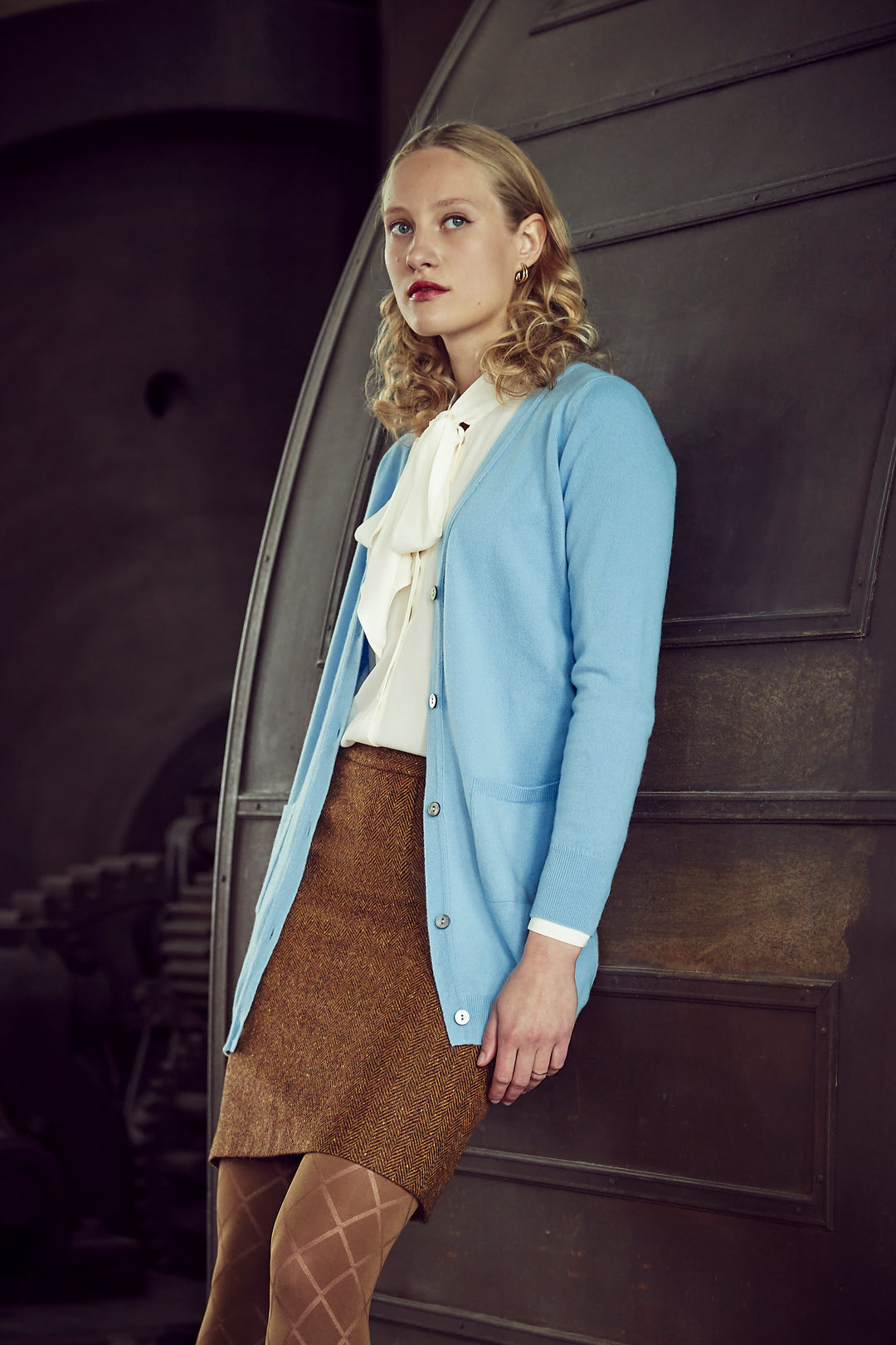 Irish tweed skirt shop