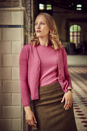 Tweed Skirt From Magee Tweed