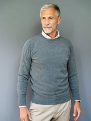 Geelong sweater with C-Neck