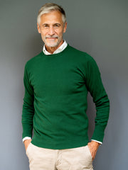 Geelong sweater with C-Neck