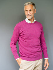 Geelong sweater with C-Neck