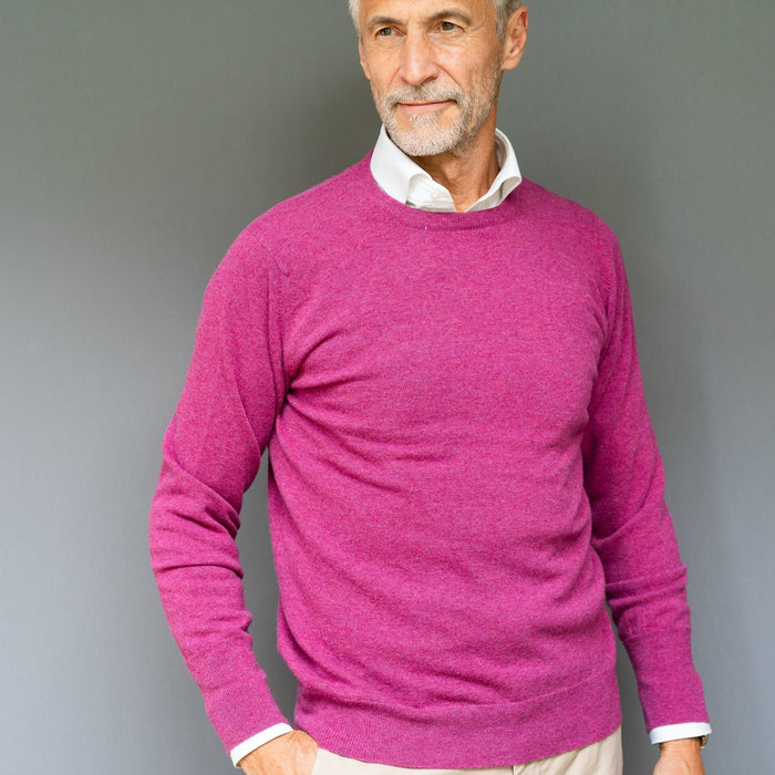 Geelong sweater with C-Neck