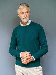 Geelong sweater with C-Neck