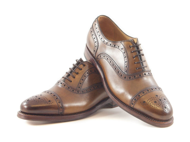 Hazel brogues sales