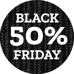 Sale Badge Black Friday